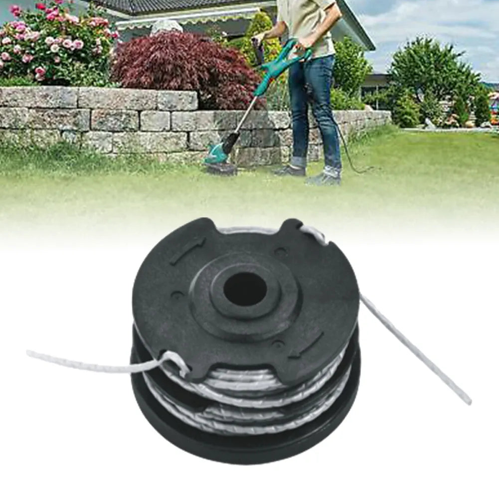 Nylon Cutting Line Spool 6m (1.6mm) For ART 24- F016800351Grass Trimmer Lawn Mower Accessories Garden Plant Cutting Line Head