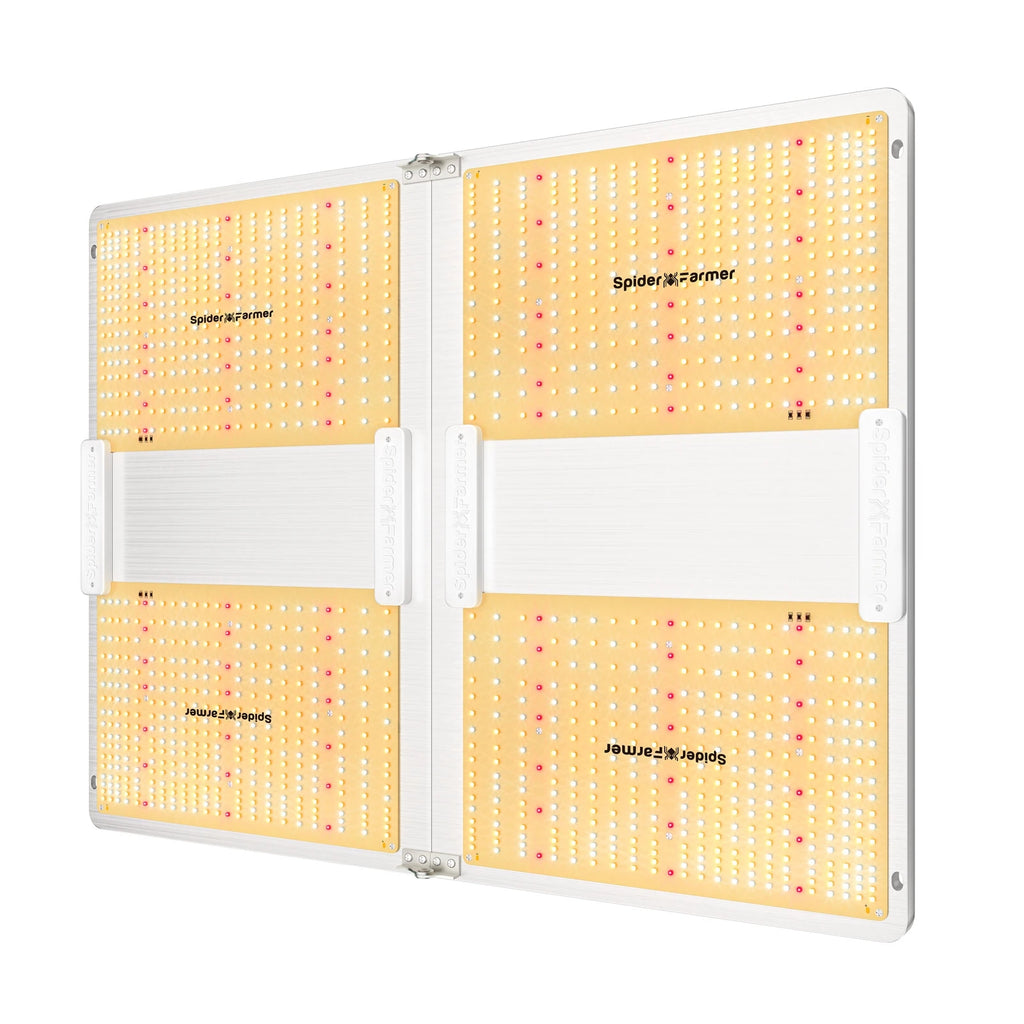 Spider Farmer SF Series LED Grow Light Dimmable SF1000 2000 4000 Full Spectrum Sunlike Phytolamp for Hydroponics Grow Tent