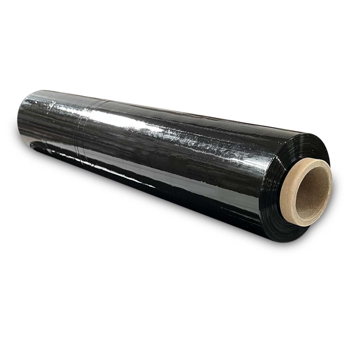JeeJaan® 6 Rolls Clear Mini Handy Shrink Wrap 100mm x 150m 17mu - Extended Core Self-Adhering Pallet Stretch Wrapper - Heavy Duty Plastic Wrap for Moving House Furniture Wrapping Film