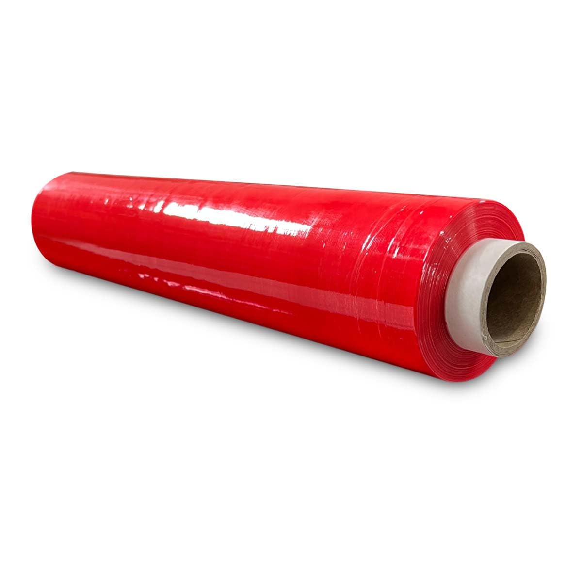 JeeJaan® 6 Rolls Clear Mini Handy Shrink Wrap 100mm x 150m 17mu - Extended Core Self-Adhering Pallet Stretch Wrapper - Heavy Duty Plastic Wrap for Moving House Furniture Wrapping Film