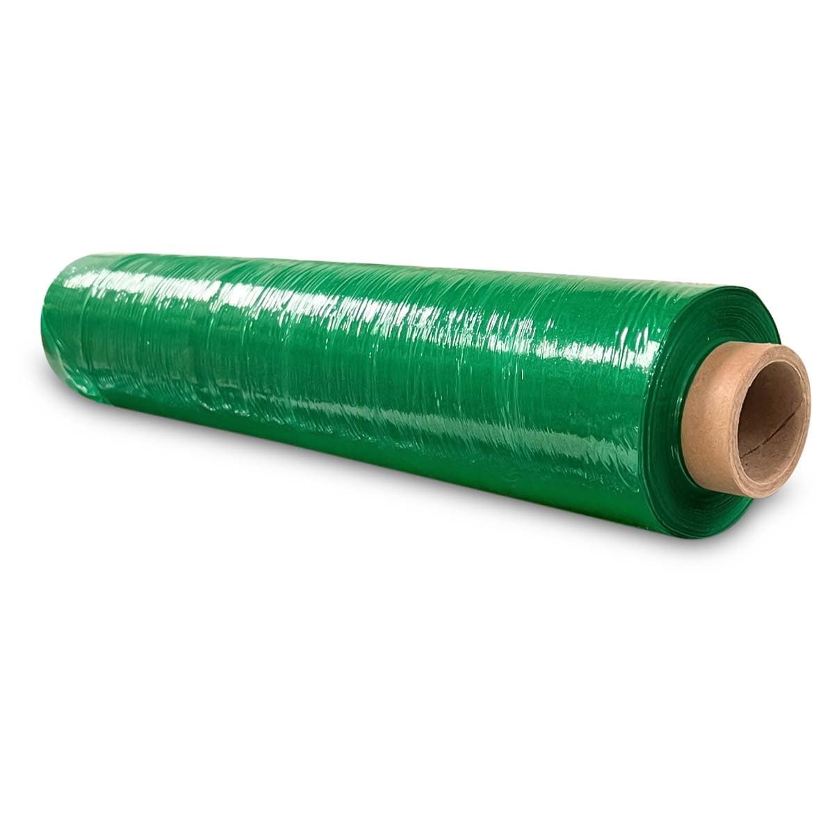 JeeJaan® 6 Rolls Clear Mini Handy Shrink Wrap 100mm x 150m 17mu - Extended Core Self-Adhering Pallet Stretch Wrapper - Heavy Duty Plastic Wrap for Moving House Furniture Wrapping Film