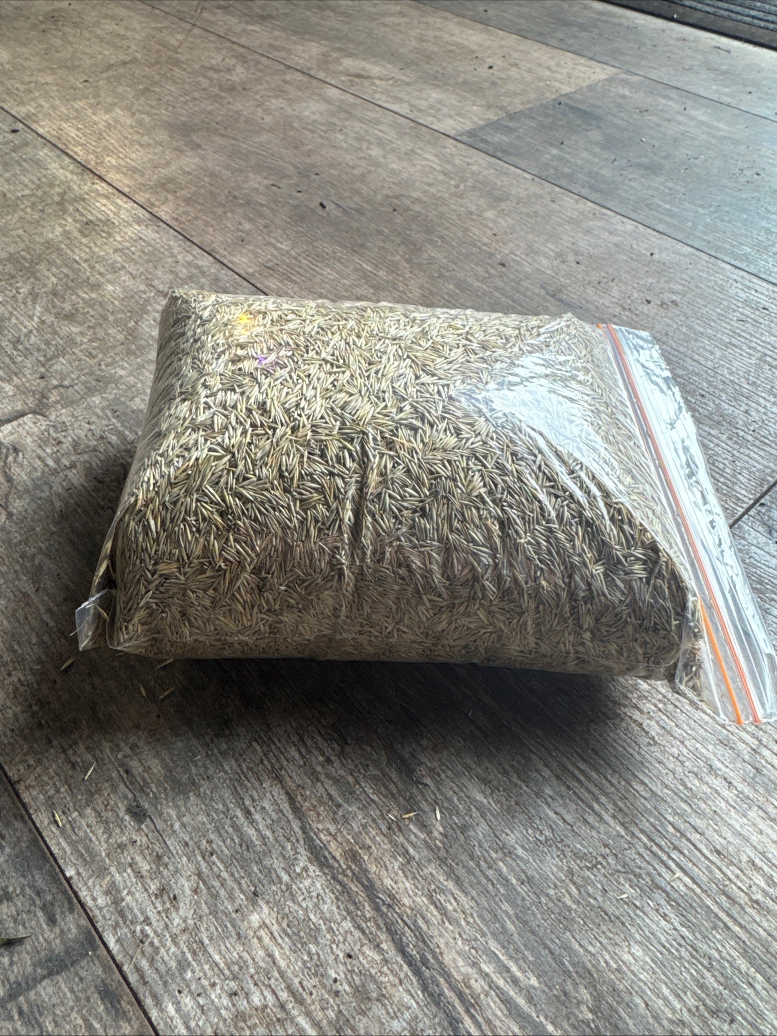 Hard-Wearing Fast Growing Grass Seed – Approx. 0.4 kg