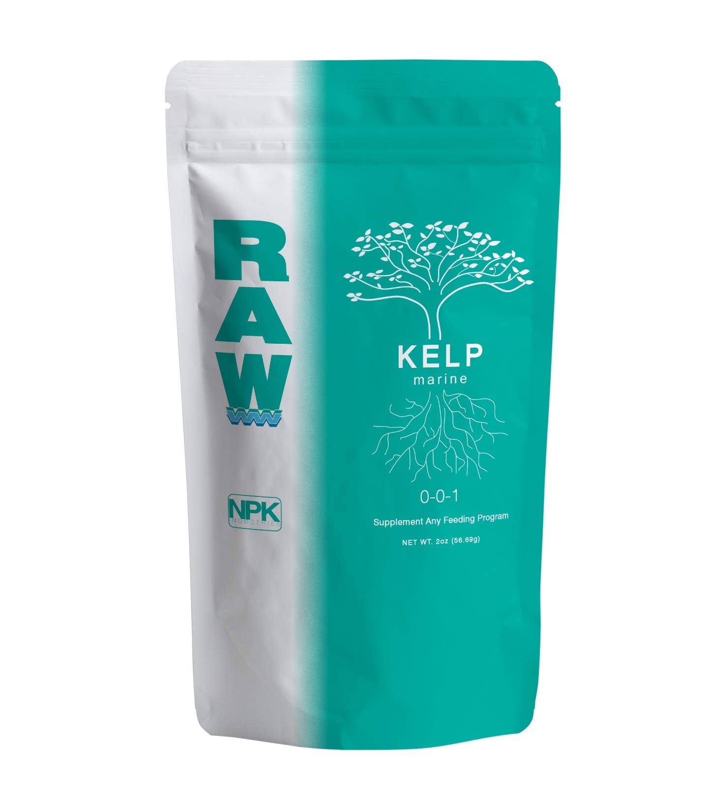 RAW Kelp 0.5 lb.
