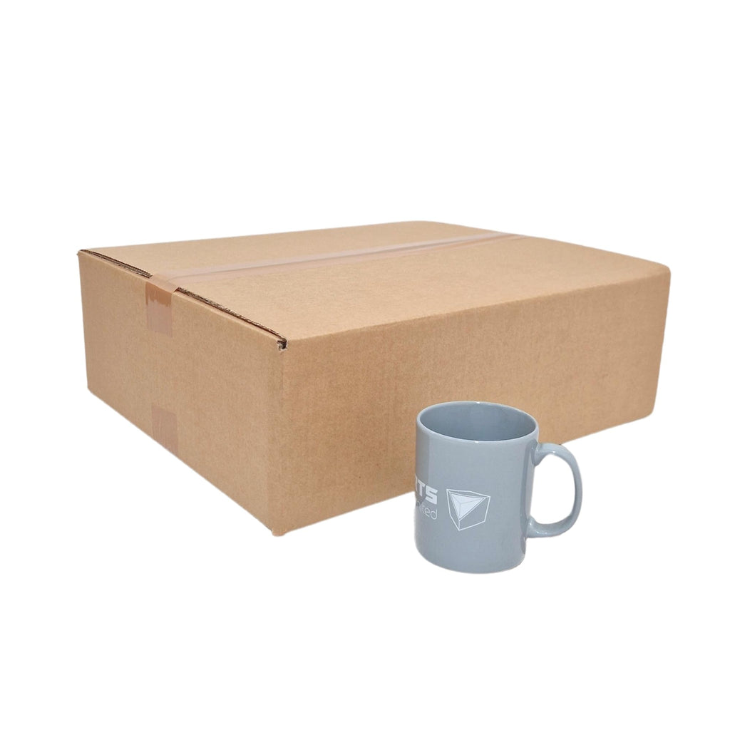 W.E. Roberts Strong Double Wall Cardboard Boxes (Pack of 15) - Boxes for posting, Boxes for moving house, Packing boxes, Postal Shipping Boxes (305mm x 229mm x 229mm (12 x 9 x 9"))