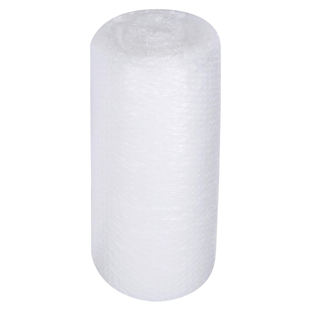 Globe Packaging 500mm x 50m Green Biodegradable Bubble Wrap Roll with Small Air Bubbles - Cushioning & Protection Packaging for Moving House, Ecommerce and Storage