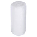 Globe Packaging 500mm x 50m Green Biodegradable Bubble Wrap Roll with Small Air Bubbles - Cushioning & Protection Packaging for Moving House, Ecommerce and Storage