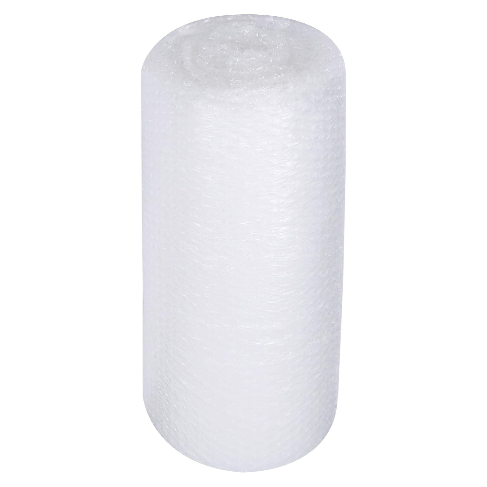 Globe Packaging 500mm x 50m Green Biodegradable Bubble Wrap Roll with Small Air Bubbles - Cushioning & Protection Packaging for Moving House, Ecommerce and Storage