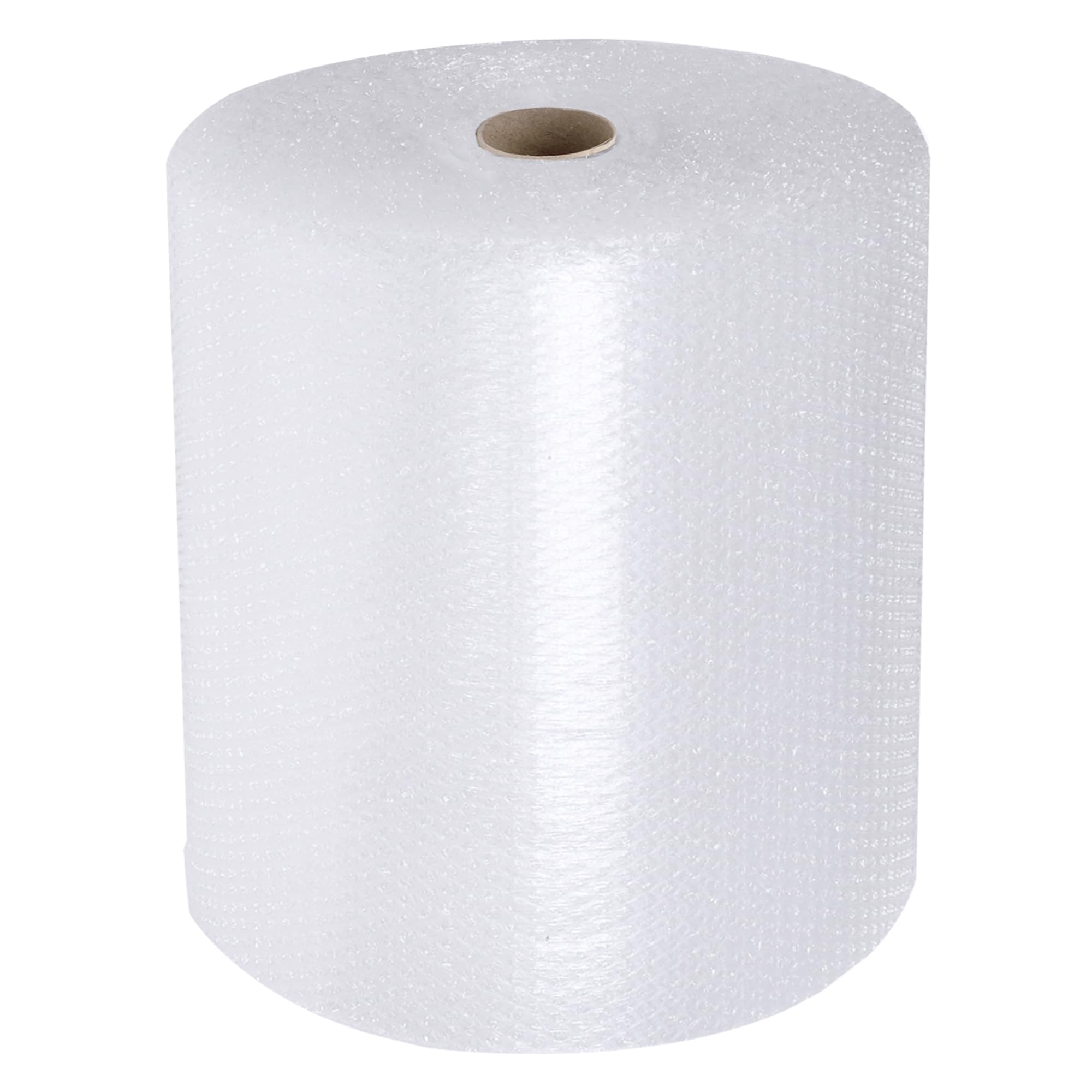 Globe Packaging 500mm x 50m Green Biodegradable Bubble Wrap Roll with Small Air Bubbles - Cushioning & Protection Packaging for Moving House, Ecommerce and Storage