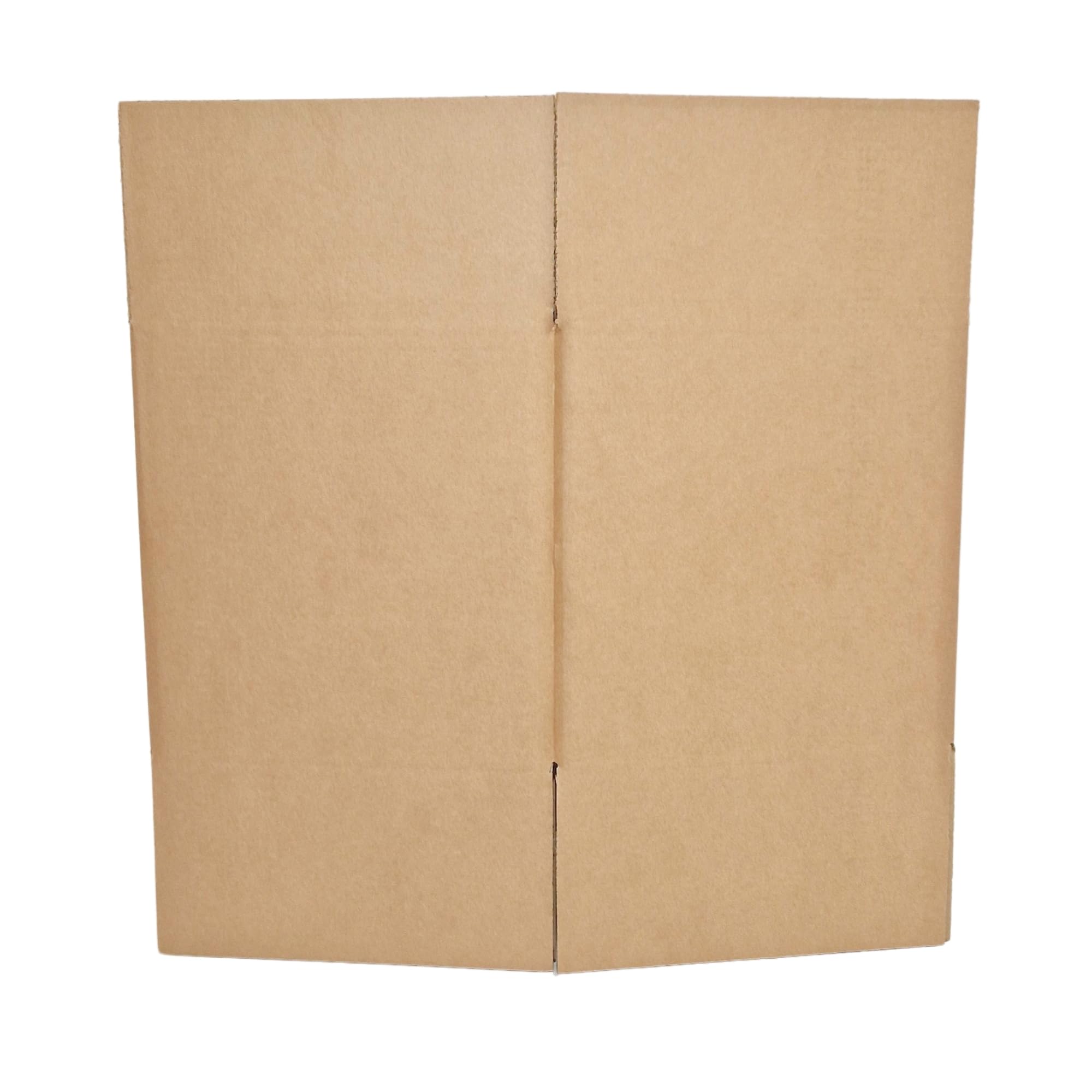 W.E. Roberts Strong Double Wall Cardboard Boxes (Pack of 15) - Boxes for posting, Boxes for moving house, Packing boxes, Postal Shipping Boxes (305mm x 229mm x 229mm (12 x 9 x 9"))