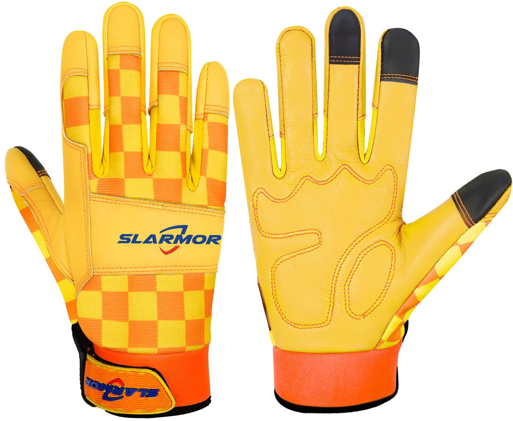 Women's-Gardening-Gloves Thoughtful Gardening-Gifts-for-Women, Microfiber Material With Touchscreen Function, Ideal For Garden Work, Cleaning, Camping & Landscaping
