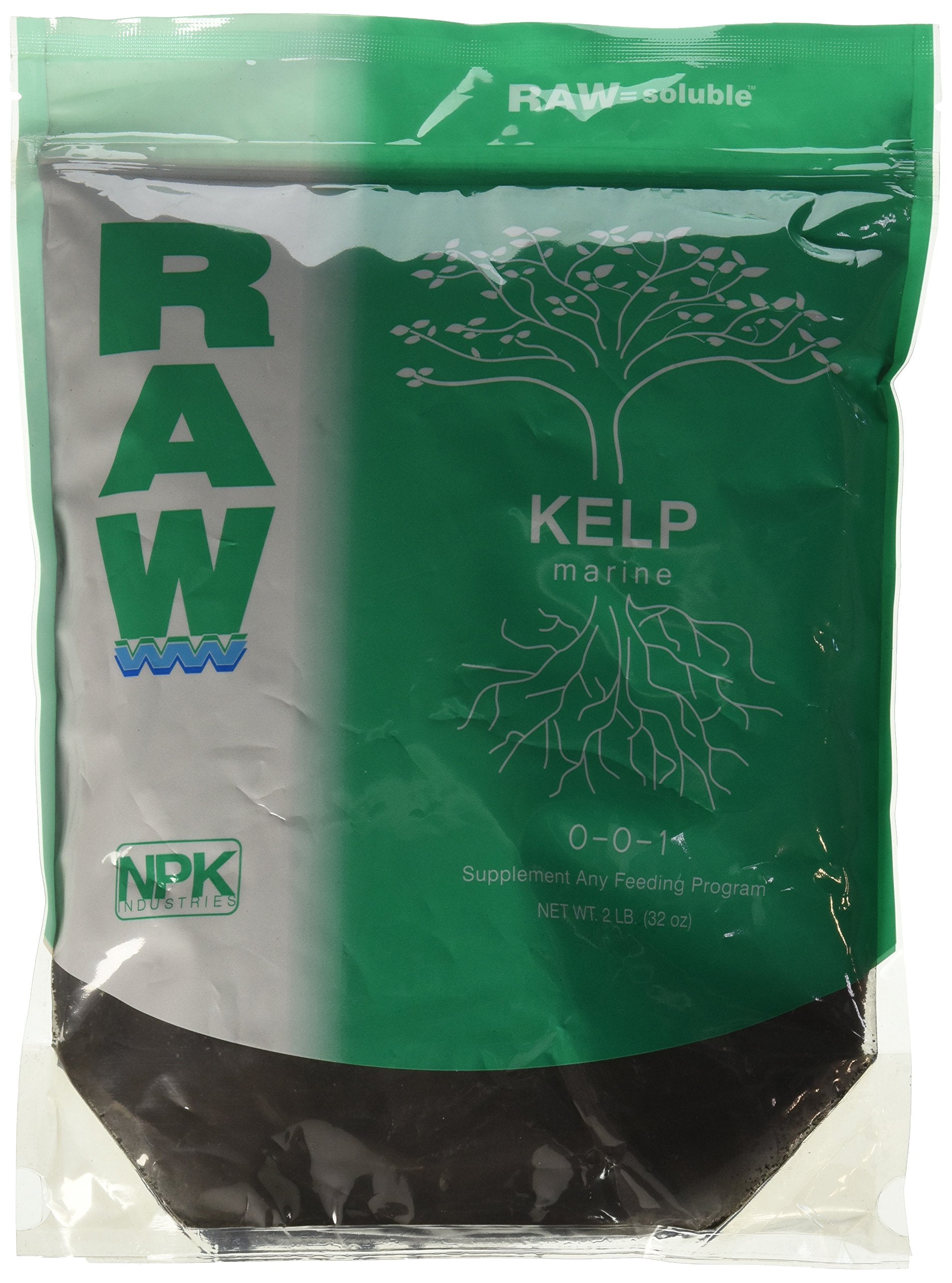RAW Kelp 0.5 lb.
