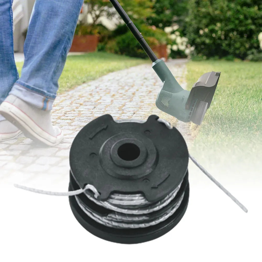 Nylon Cutting Line Spool 6m (1.6mm) For ART 24- F016800351Grass Trimmer Lawn Mower Accessories Garden Plant Cutting Line Head