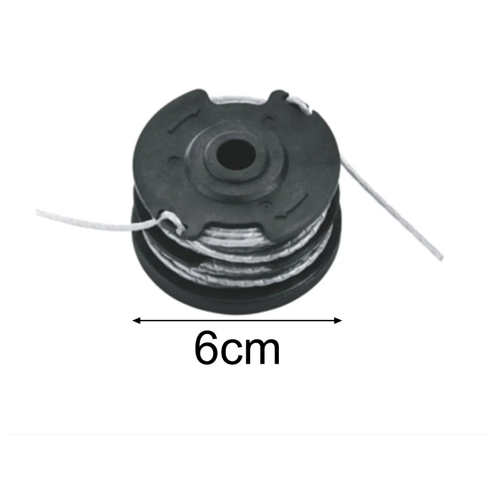 Nylon Cutting Line Spool 6m (1.6mm) For ART 24- F016800351Grass Trimmer Lawn Mower Accessories Garden Plant Cutting Line Head