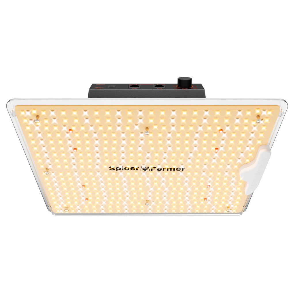 Spider Farmer SF Series LED Grow Light Dimmable SF1000 2000 4000 Full Spectrum Sunlike Phytolamp for Hydroponics Grow Tent